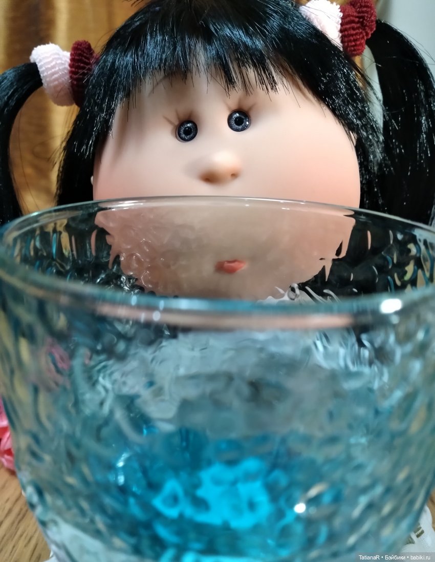 Наша Мийская Капитолина — Куклы Nines d'Onil (Нинес): Миа (Mia)