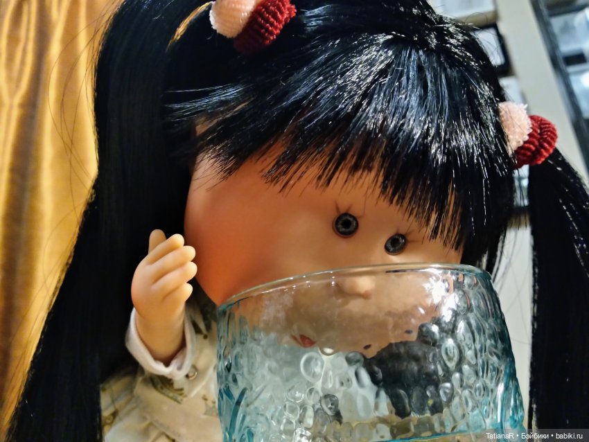 Наша Мийская Капитолина — Куклы Nines d'Onil (Нинес): Миа (Mia)