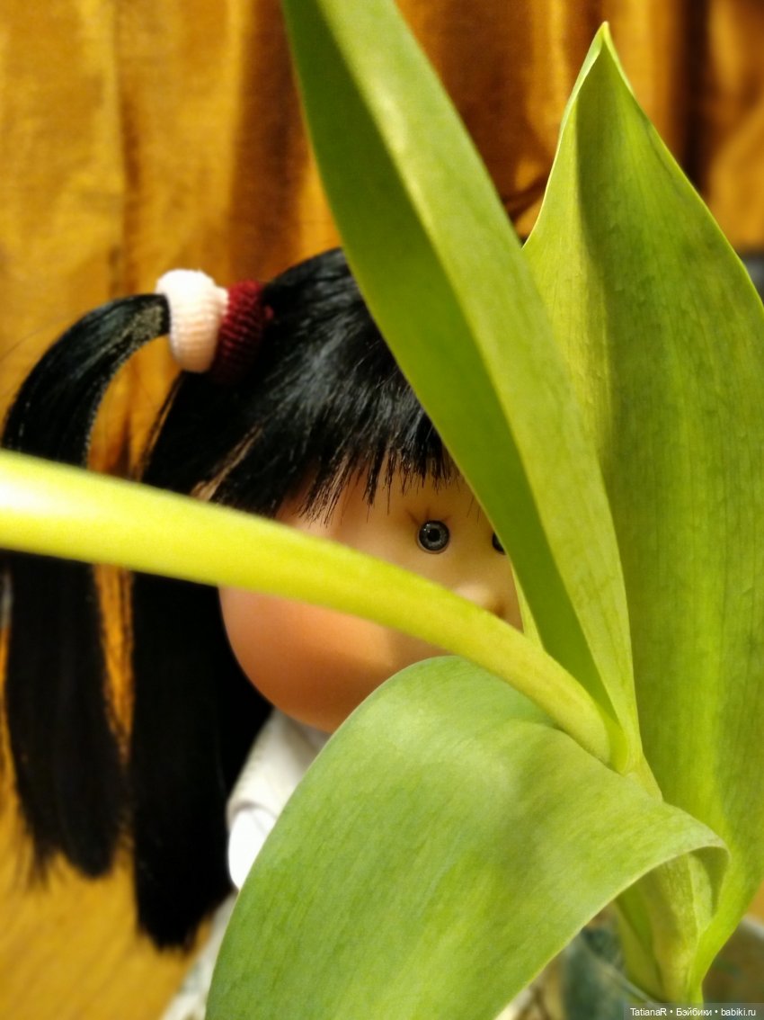 Наша Мийская Капитолина — Куклы Nines d'Onil (Нинес): Миа (Mia)