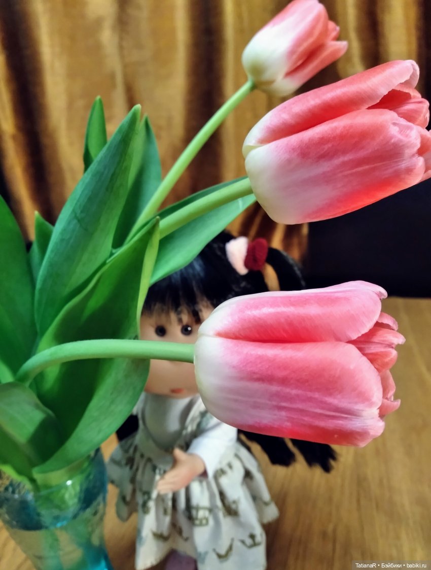 Наша Мийская Капитолина — Куклы Nines d'Onil (Нинес): Миа (Mia)