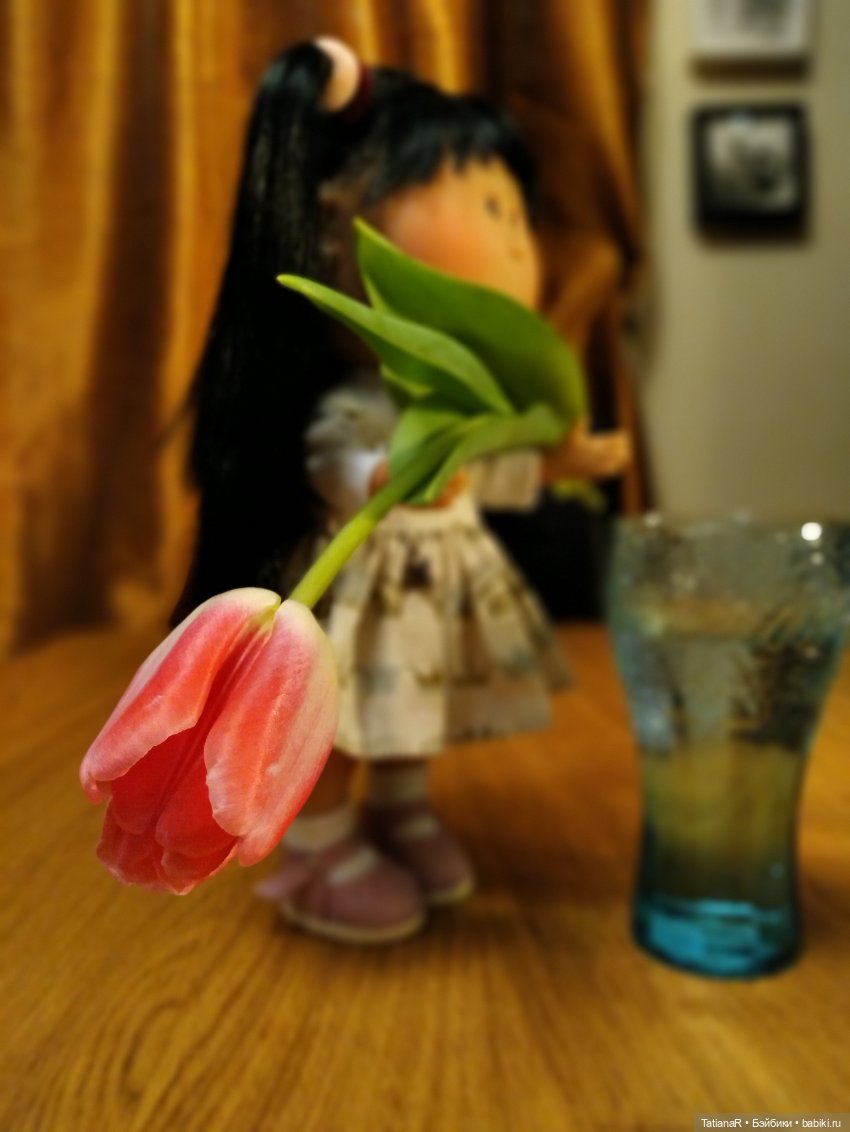 Наша Мийская Капитолина — Куклы Nines d'Onil (Нинес): Миа (Mia)