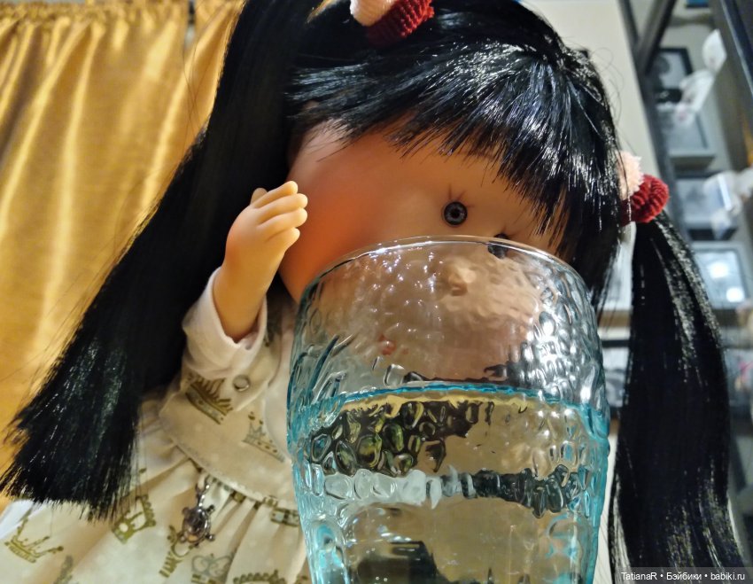 Наша Мийская Капитолина — Куклы Nines d'Onil (Нинес): Миа (Mia)