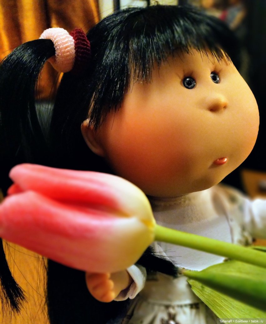 Наша Мийская Капитолина — Куклы Nines d'Onil (Нинес): Миа (Mia)