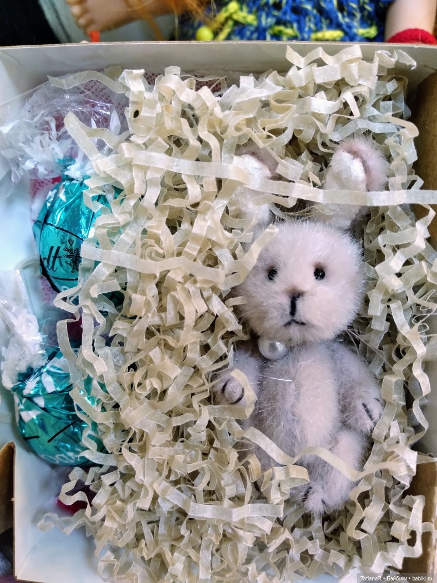 Мии мои вездесущие — Куклы Nines d'Onil (Нинес): Миа (Mia)