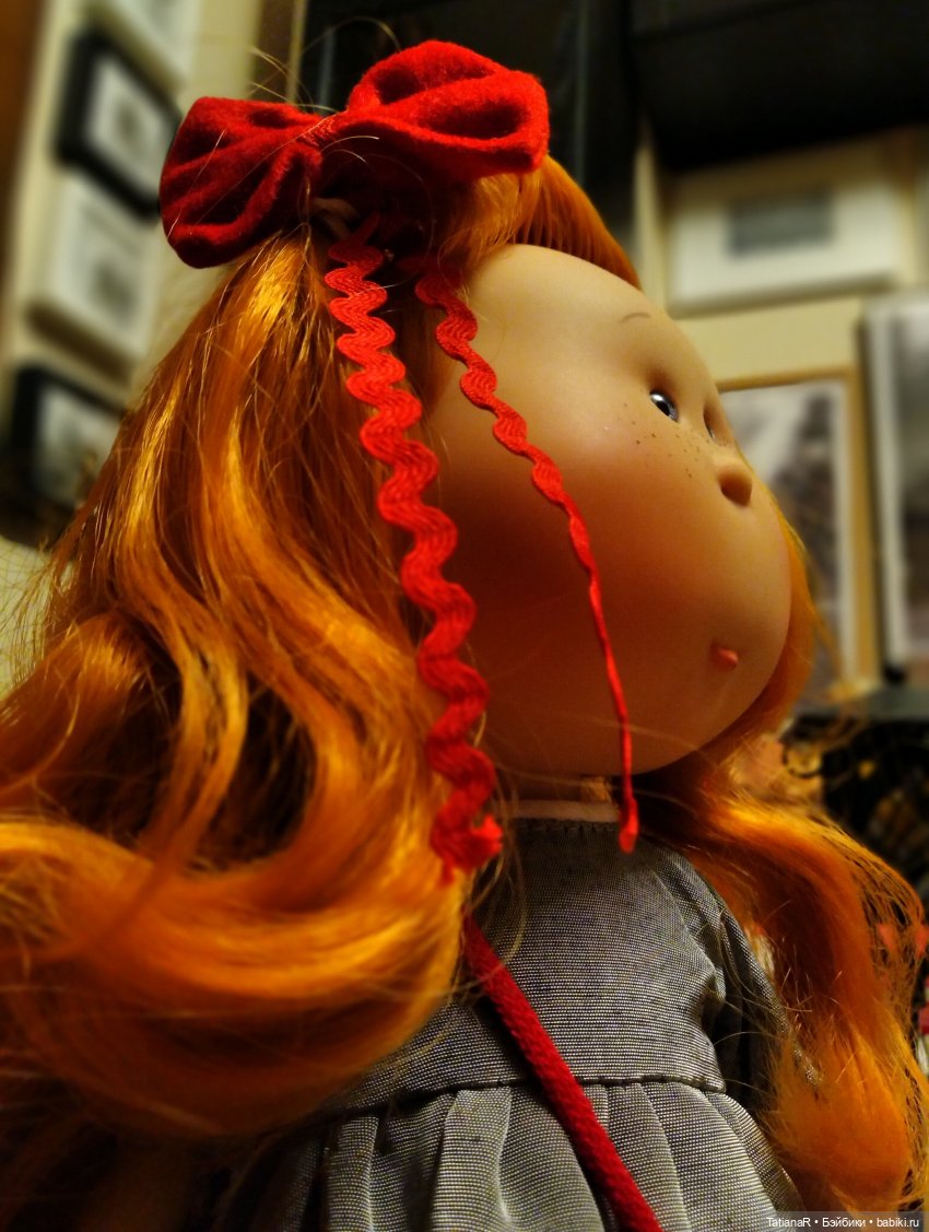 Мии мои вездесущие — Куклы Nines d'Onil (Нинес): Миа (Mia)