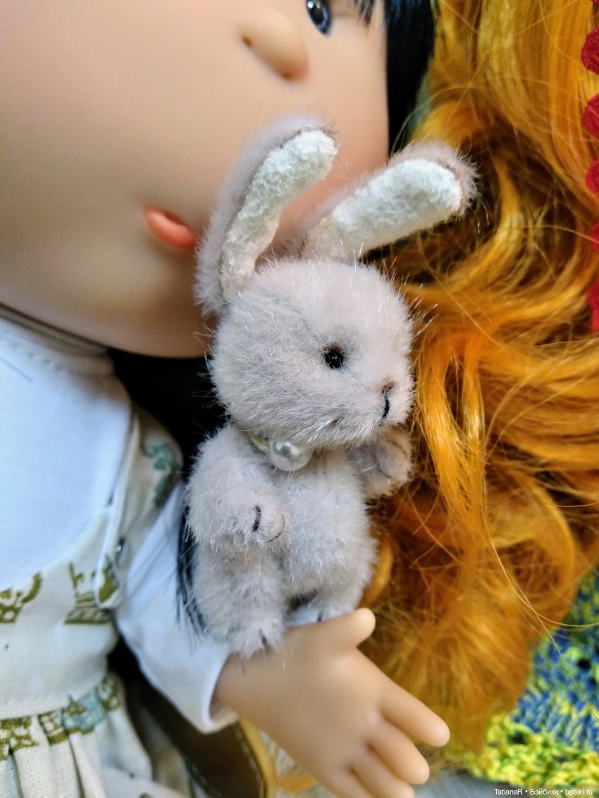 Мии мои вездесущие — Куклы Nines d'Onil (Нинес): Миа (Mia)