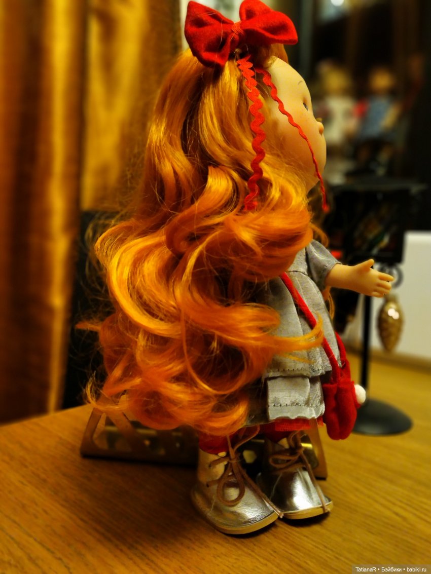 Мии мои вездесущие — Куклы Nines d'Onil (Нинес): Миа (Mia)