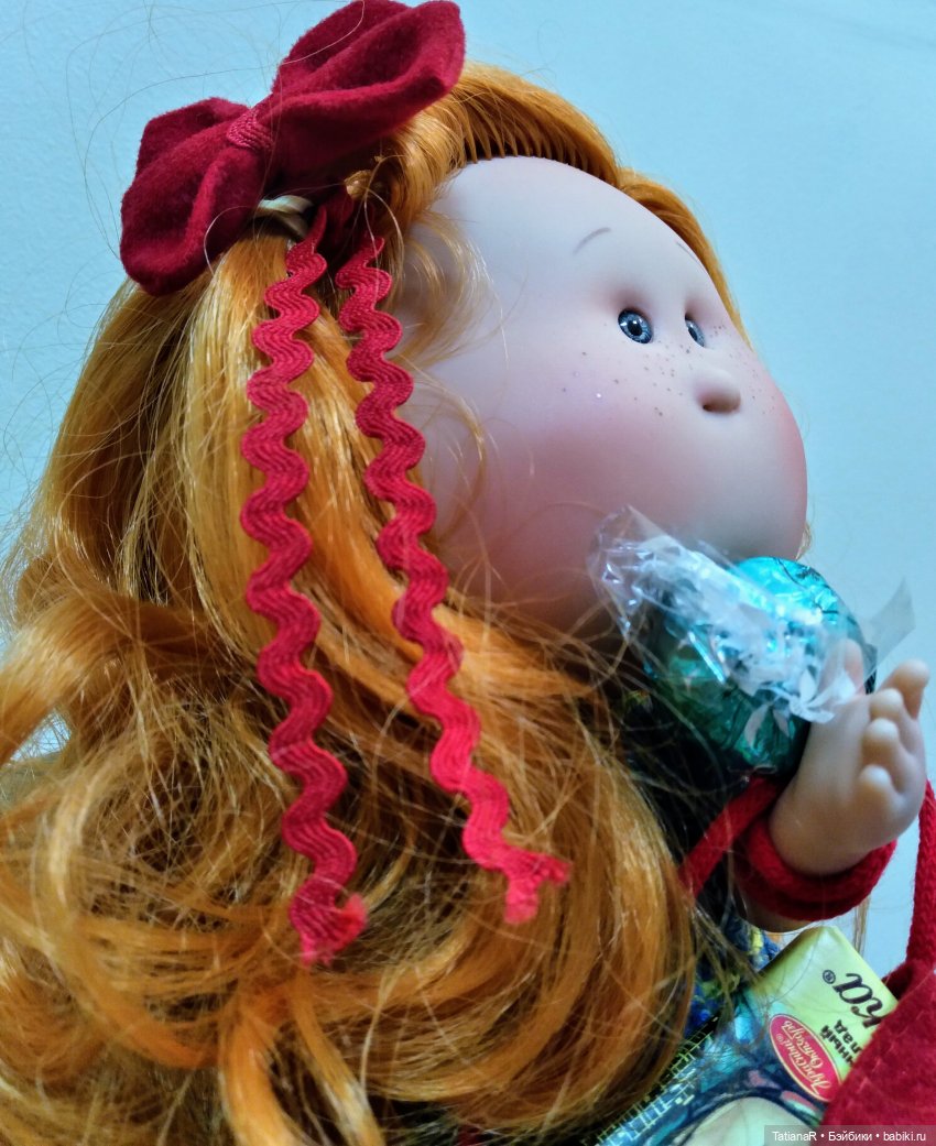 Мии мои вездесущие — Куклы Nines d'Onil (Нинес): Миа (Mia)