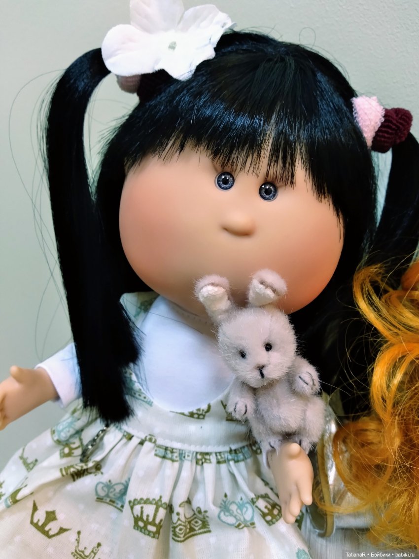 Мии мои вездесущие — Куклы Nines d'Onil (Нинес): Миа (Mia)