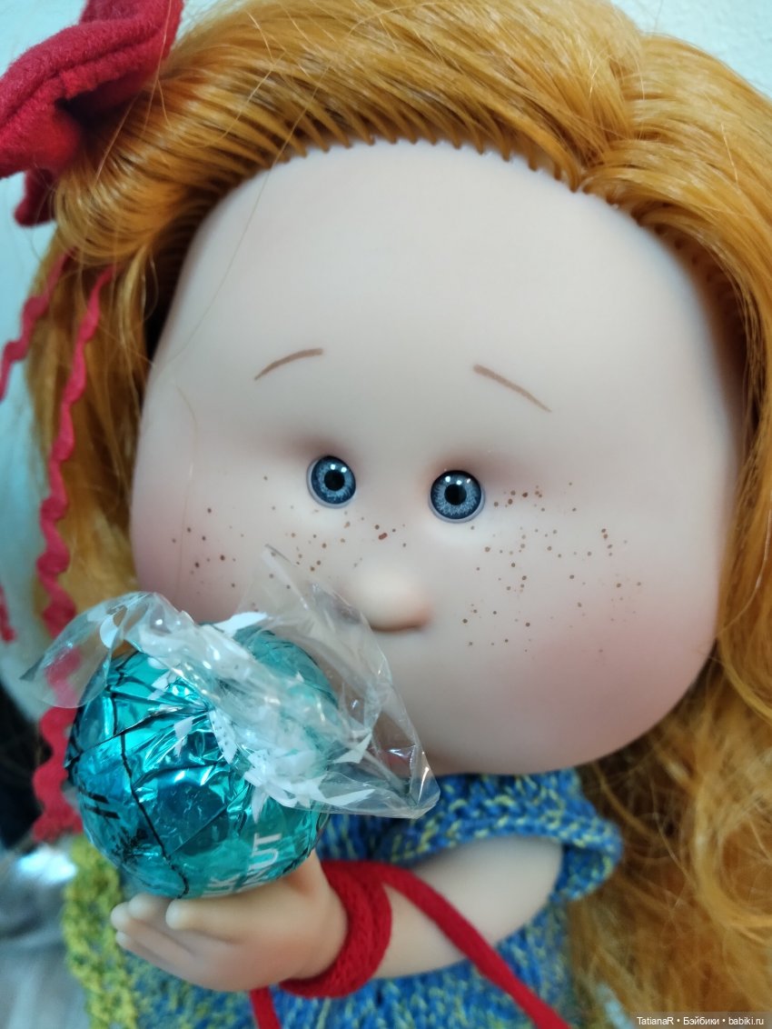 Мии мои вездесущие — Куклы Nines d'Onil (Нинес): Миа (Mia)