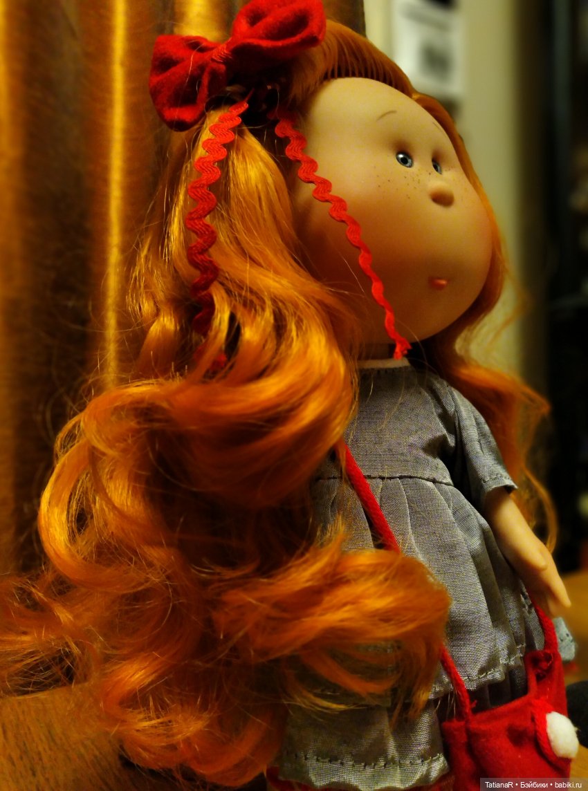 Мии мои вездесущие — Куклы Nines d'Onil (Нинес): Миа (Mia)