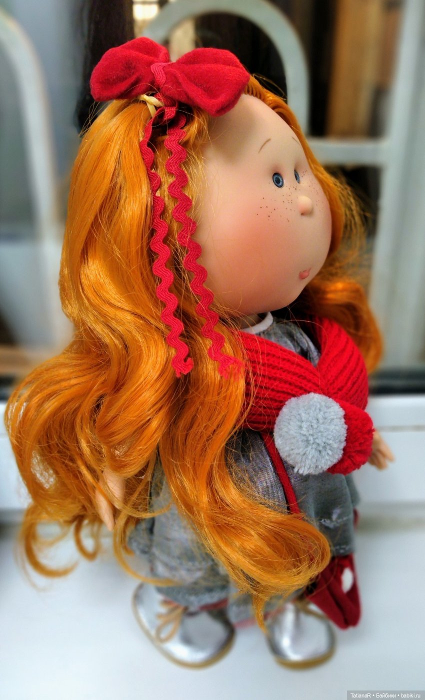 Мии мои вездесущие — Куклы Nines d'Onil (Нинес): Миа (Mia)