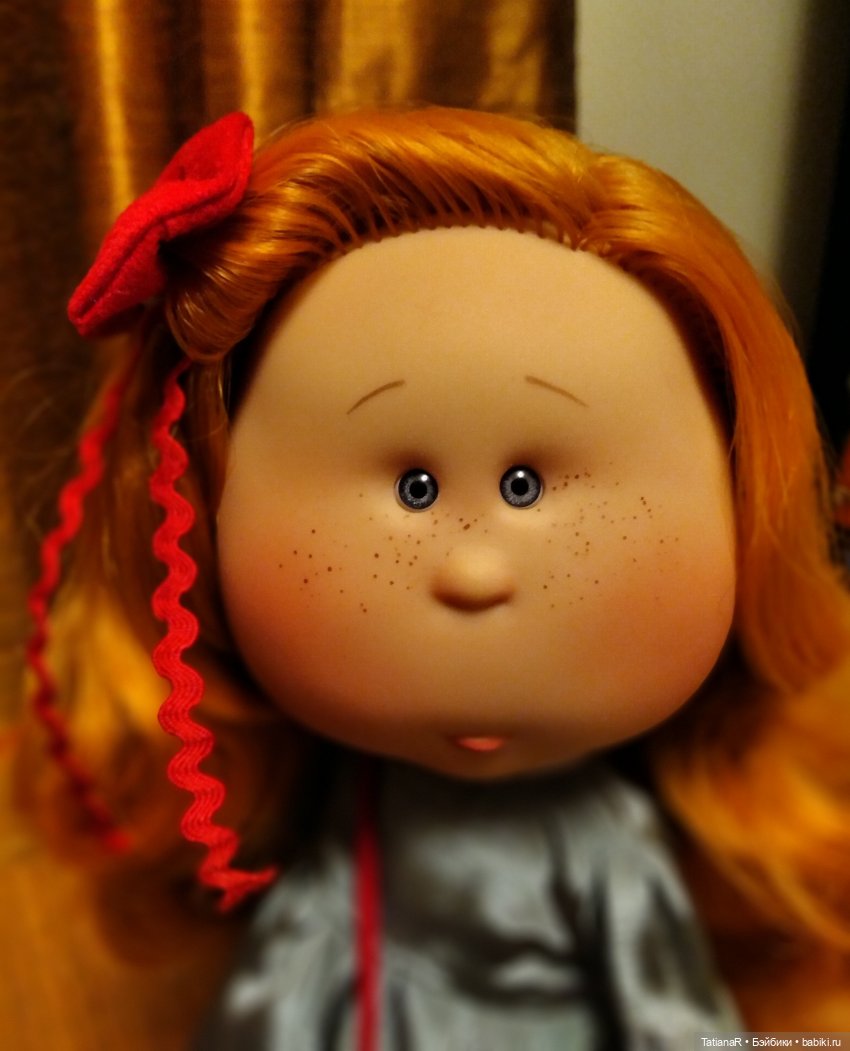 Мии мои вездесущие — Куклы Nines d'Onil (Нинес): Миа (Mia)