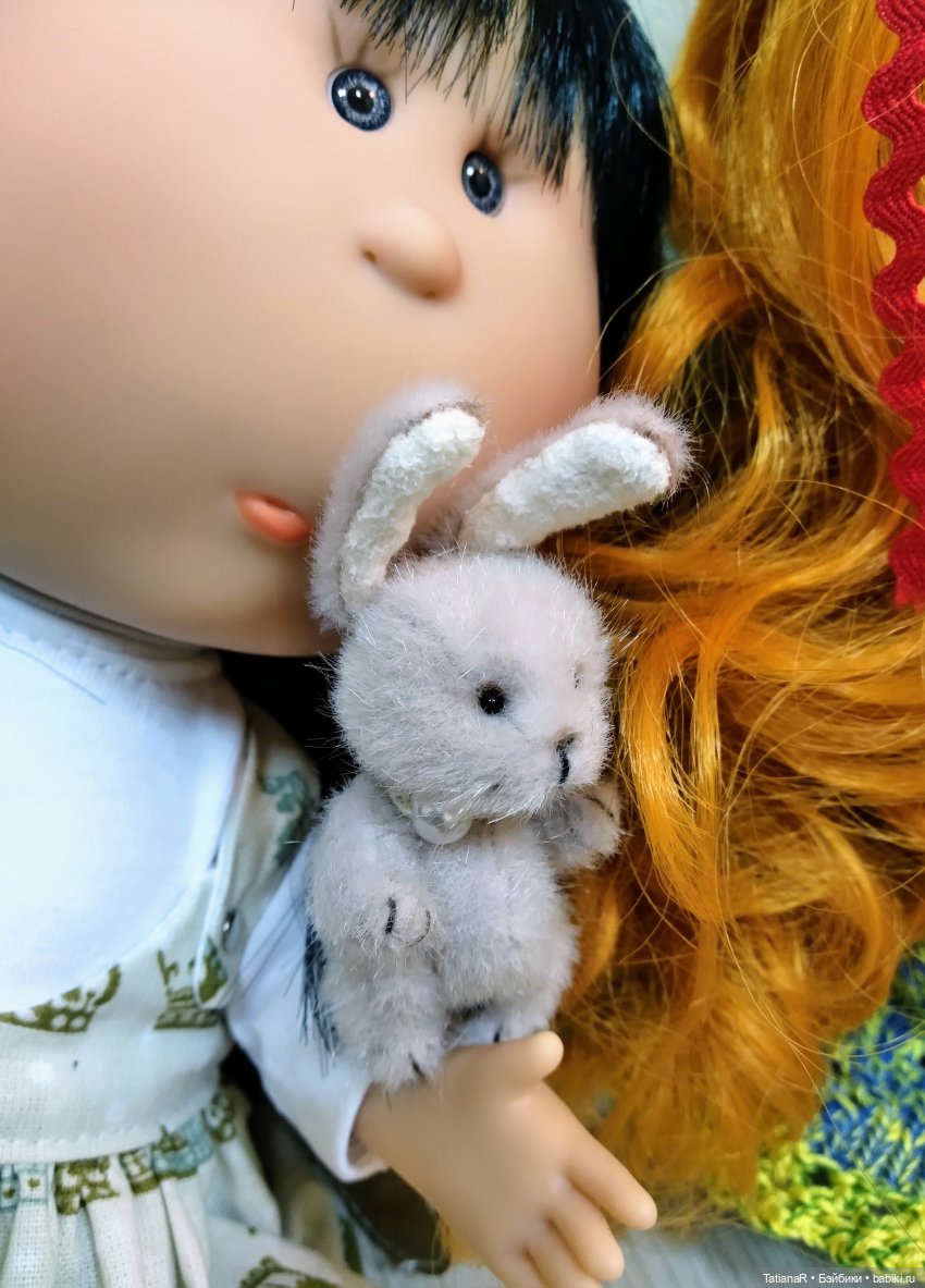 Мии мои вездесущие — Куклы Nines d'Onil (Нинес): Миа (Mia)