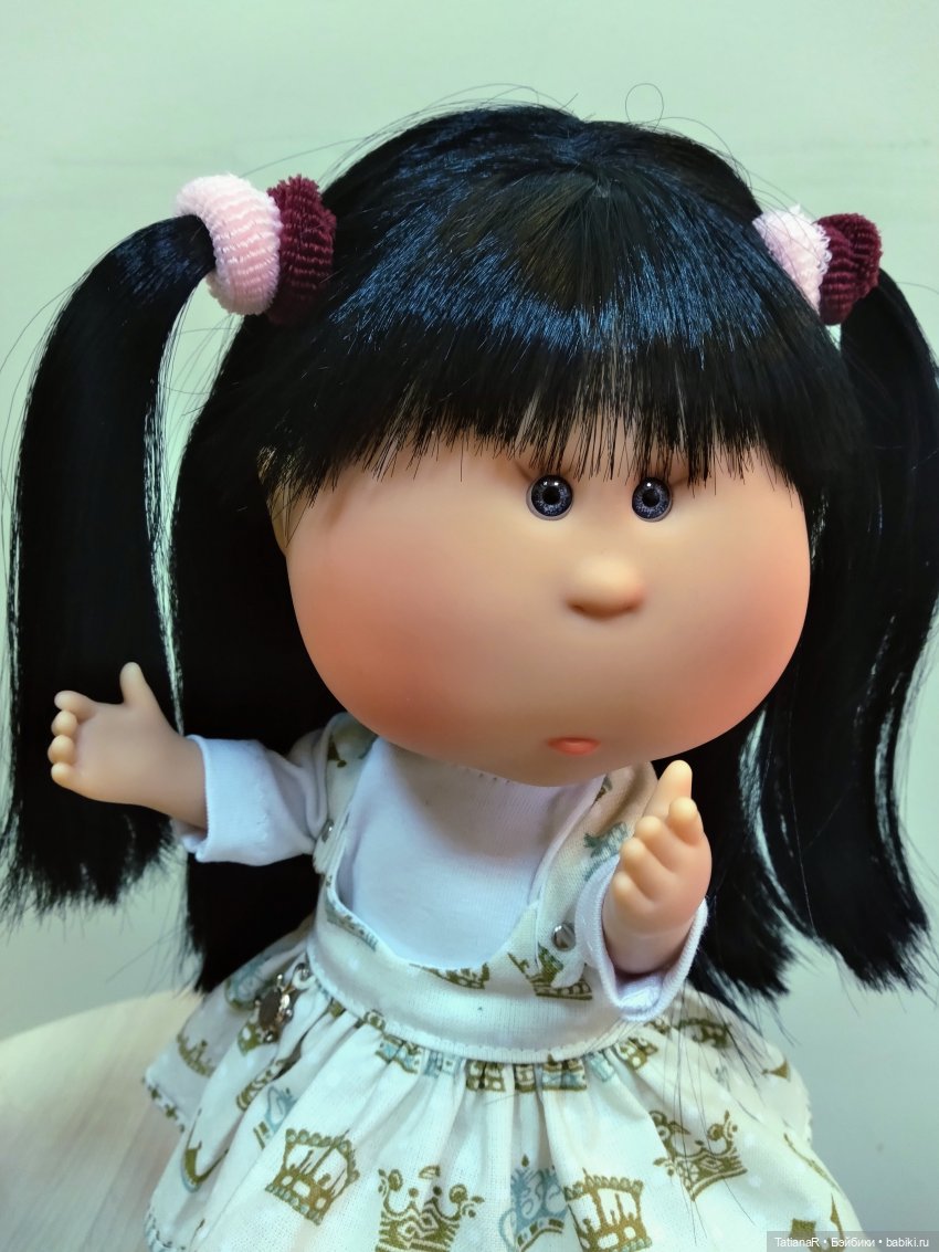 Мии мои вездесущие — Куклы Nines d'Onil (Нинес): Миа (Mia) (фото 6)