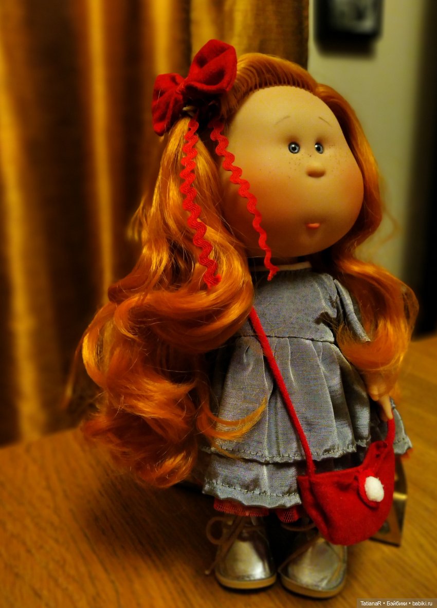 Мии мои вездесущие — Куклы Nines d'Onil (Нинес): Миа (Mia)