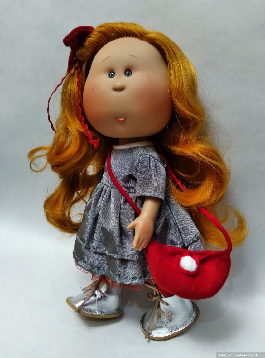 Мии мои вездесущие — Куклы Nines d'Onil (Нинес): Миа (Mia)