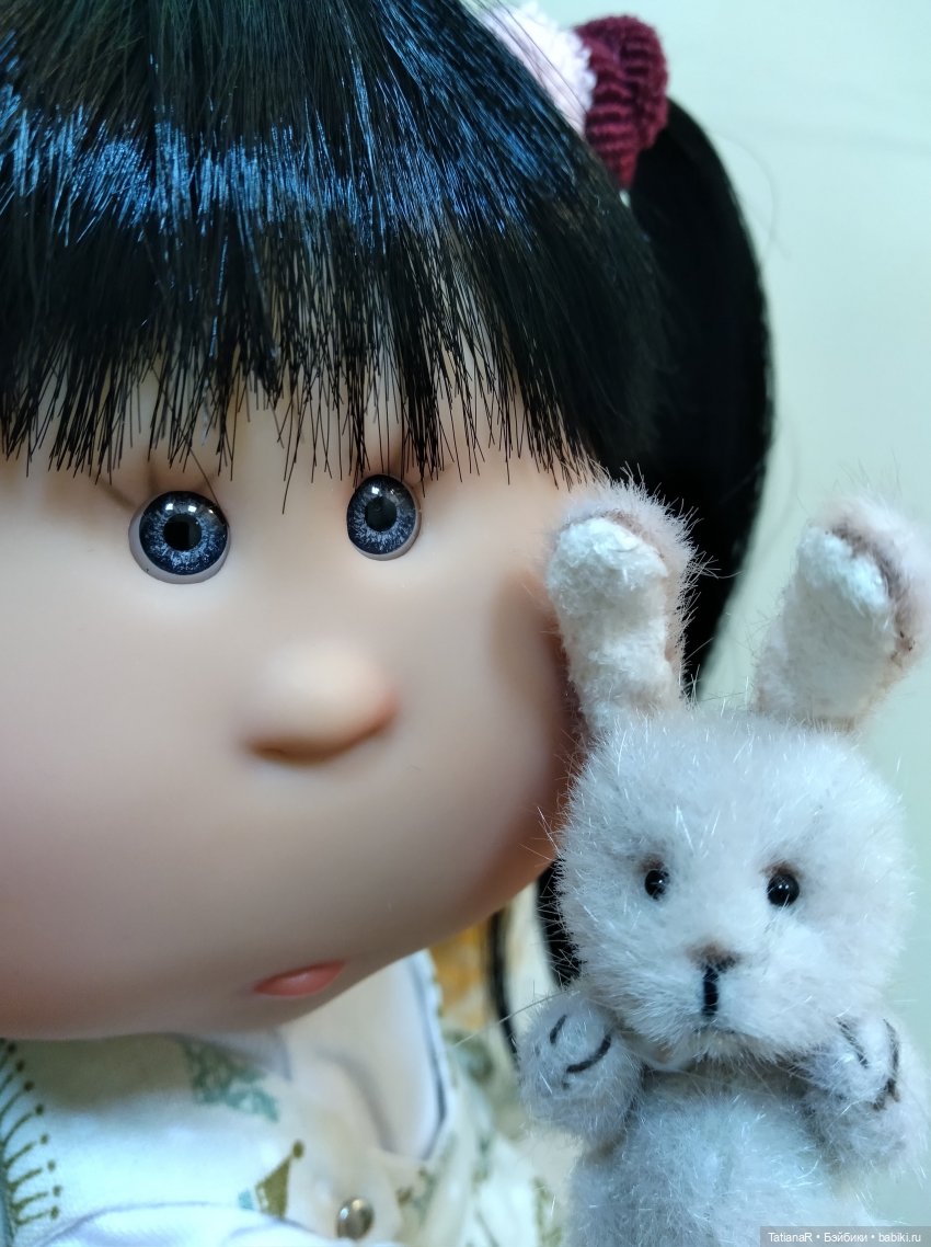 Мии мои вездесущие — Куклы Nines d'Onil (Нинес): Миа (Mia)