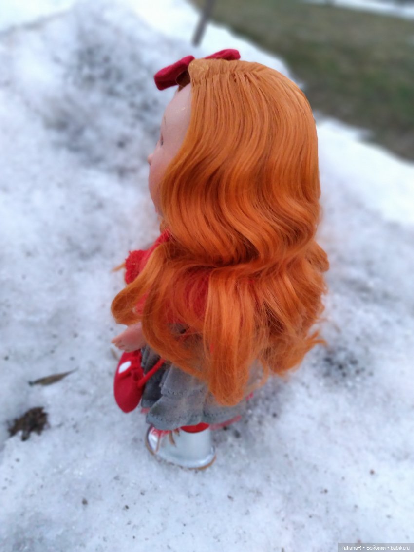 Мии мои вездесущие — Куклы Nines d'Onil (Нинес): Миа (Mia)