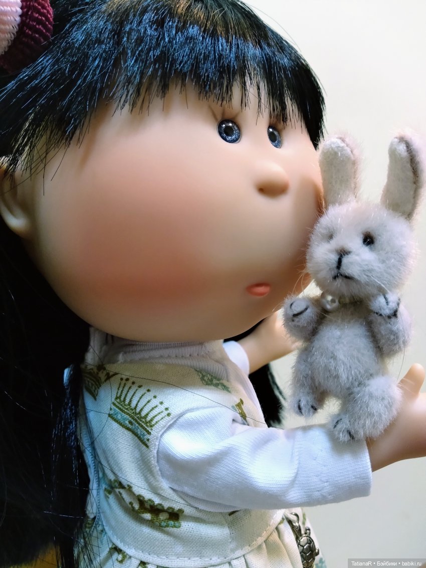 Мии мои вездесущие — Куклы Nines d'Onil (Нинес): Миа (Mia)