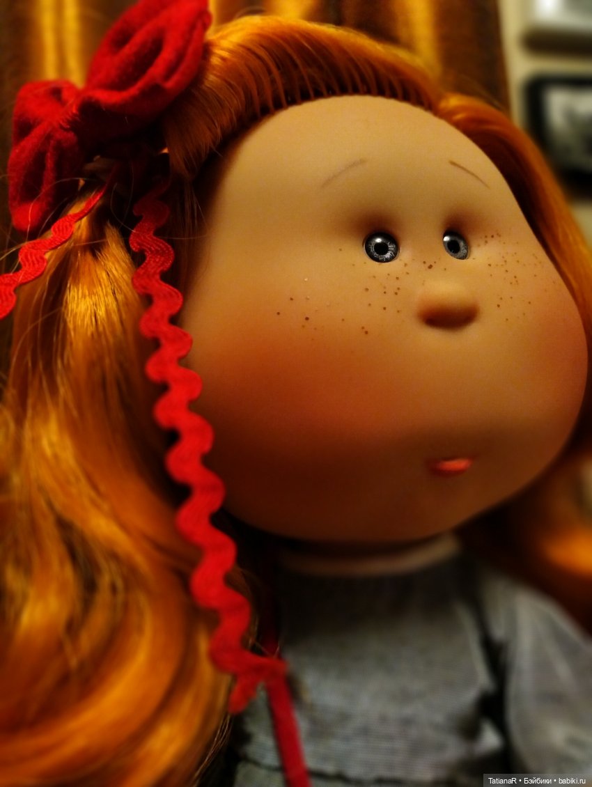 Мии мои вездесущие — Куклы Nines d'Onil (Нинес): Миа (Mia)