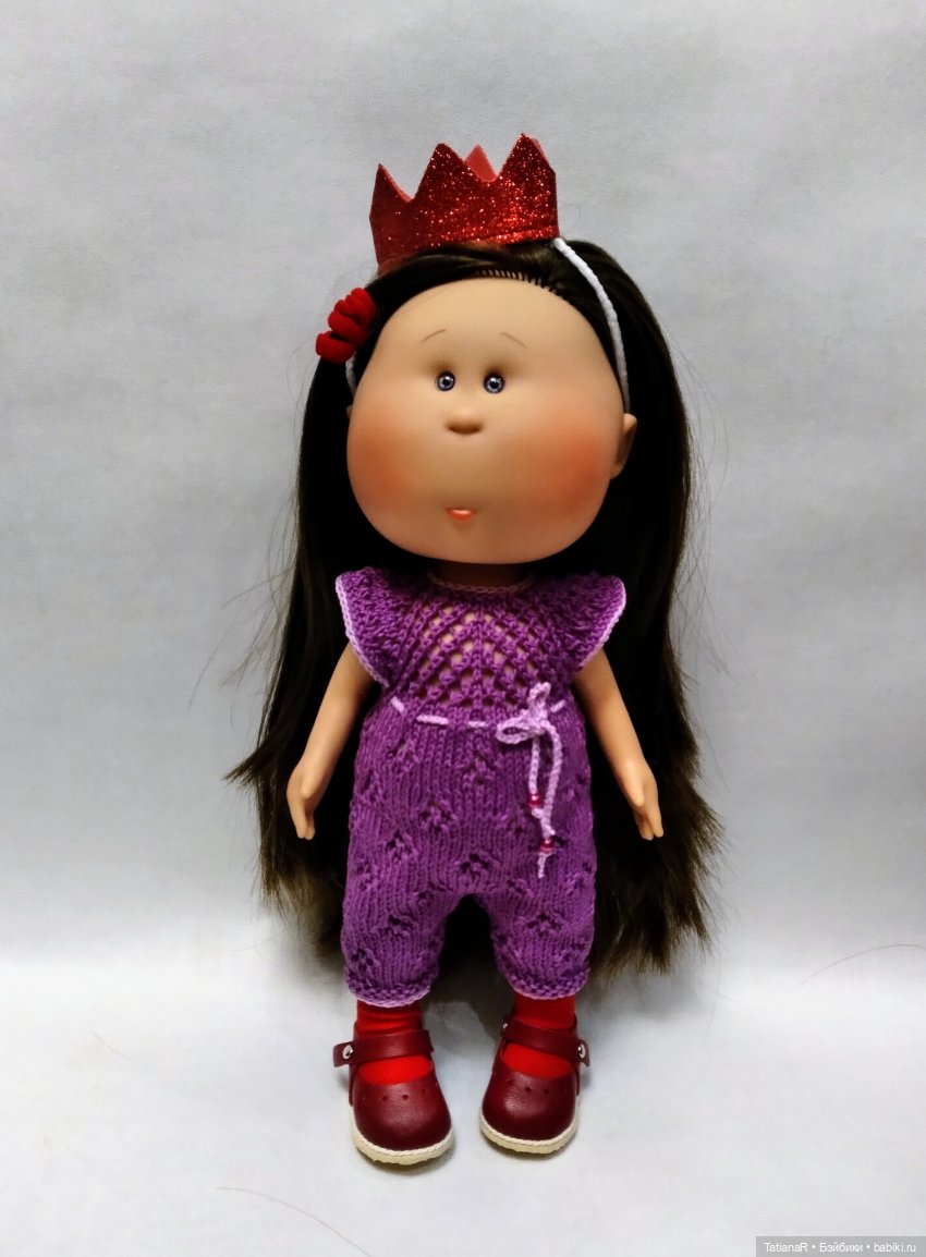 Мии - модницы мои, и апрельская зима