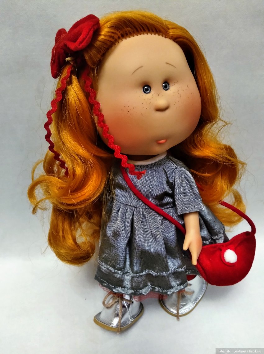 Мии - модницы мои, и апрельская зима