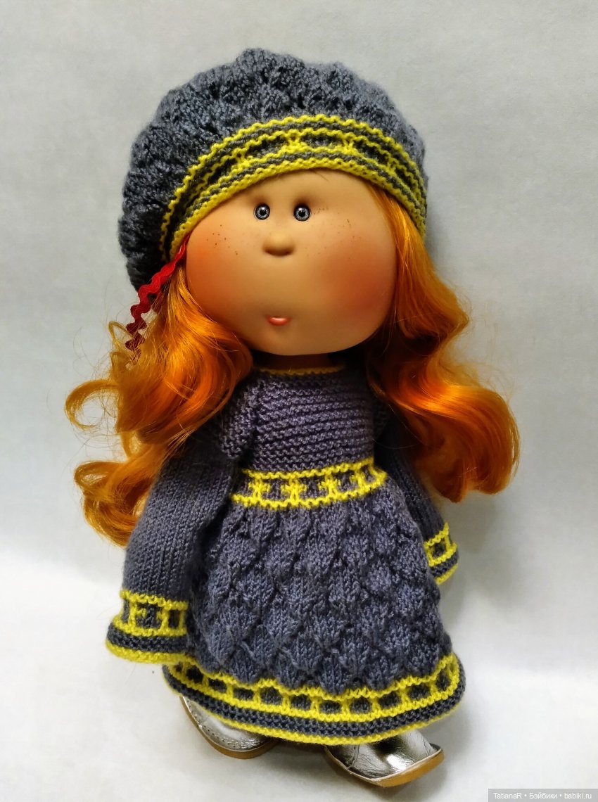 Мии - модницы мои, и апрельская зима