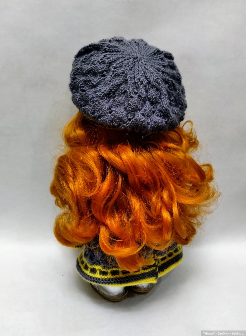 Мии - модницы мои, и апрельская зима