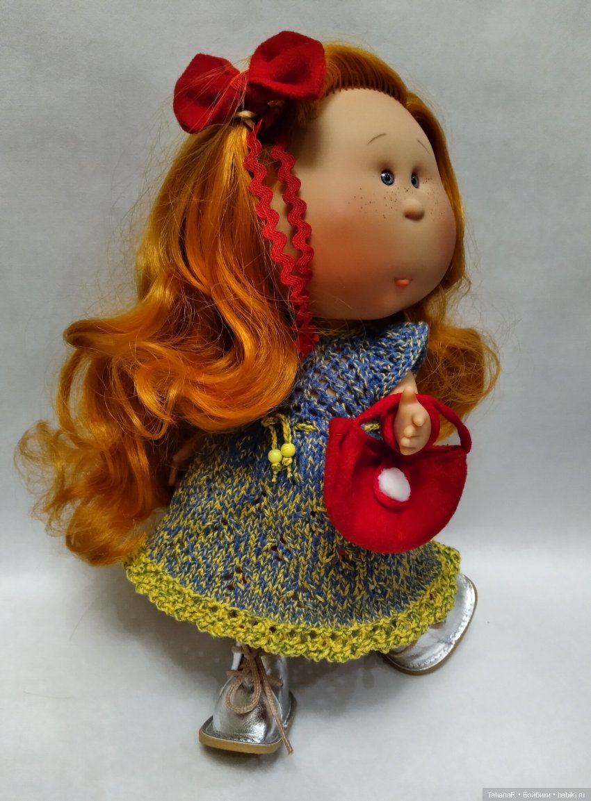 Мии - модницы мои, и апрельская зима