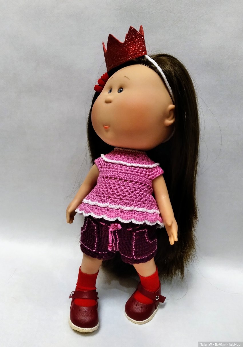 Мии - модницы мои, и апрельская зима