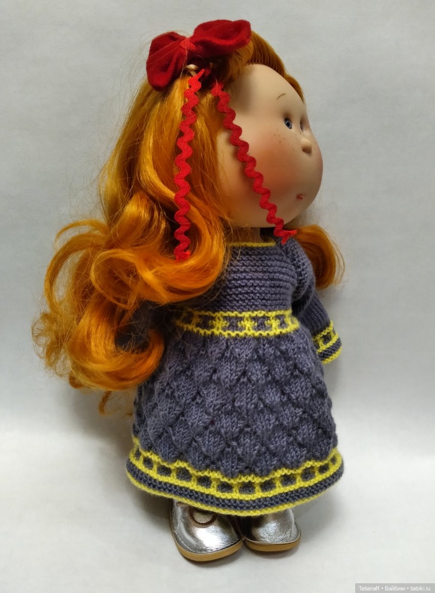 Мии - модницы мои, и апрельская зима