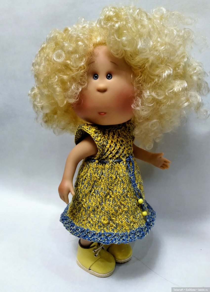 Мии - модницы мои, и апрельская зима