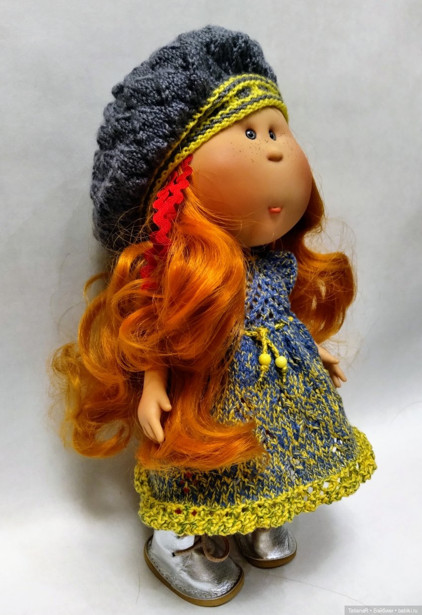 Мии - модницы мои, и апрельская зима