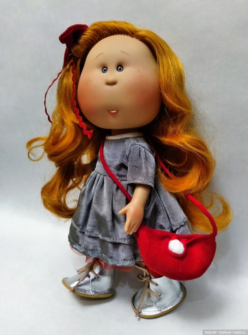 Мии - модницы мои, и апрельская зима