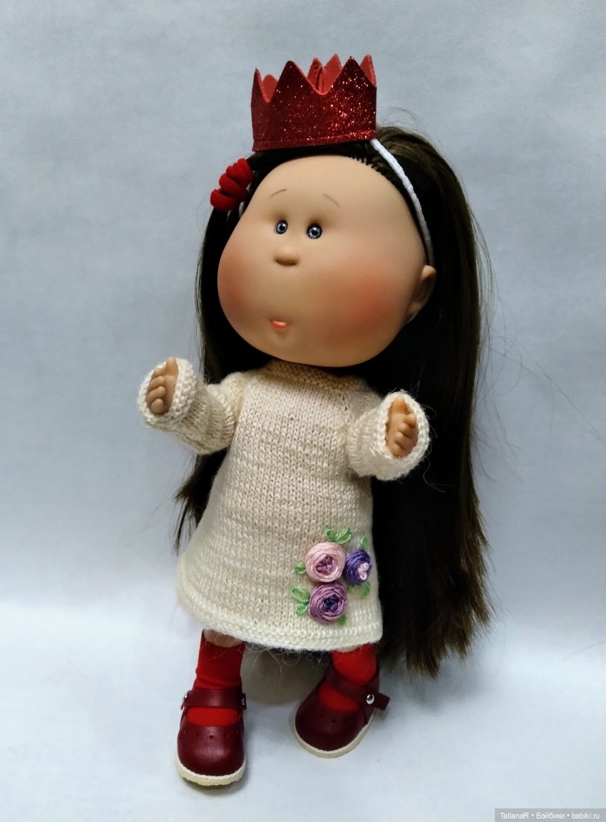 Мии - модницы мои, и апрельская зима