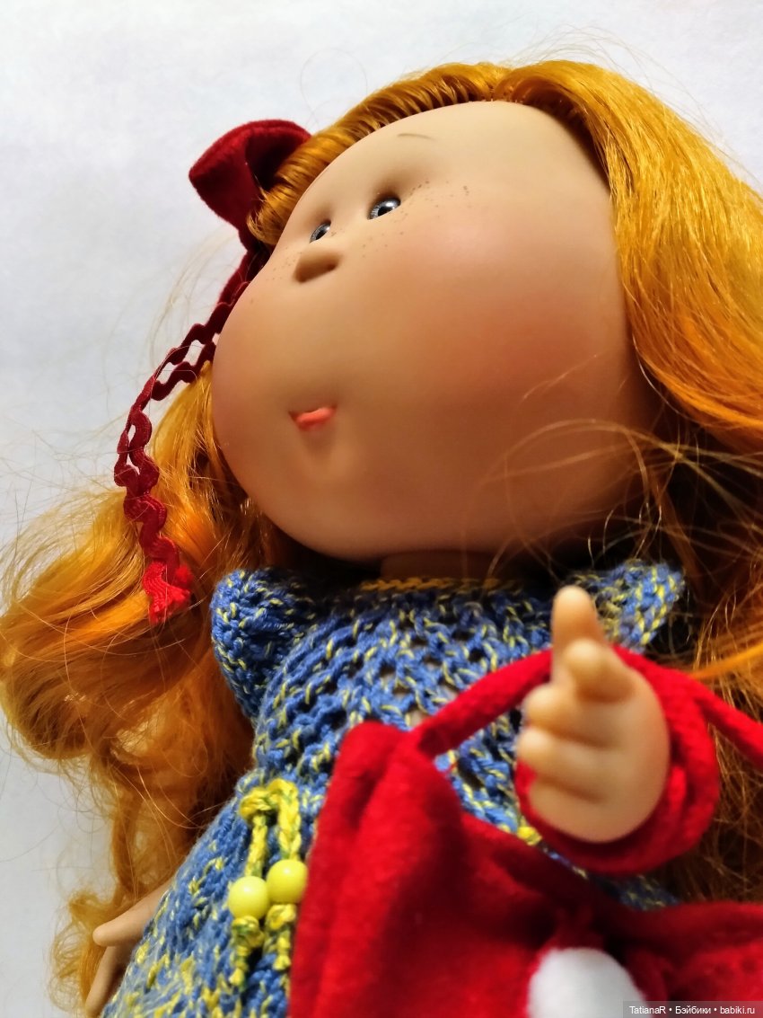 Мии - модницы мои, и апрельская зима