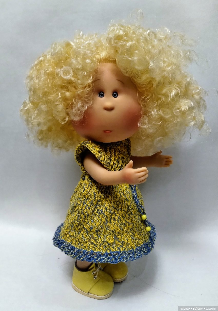 Мии - модницы мои, и апрельская зима