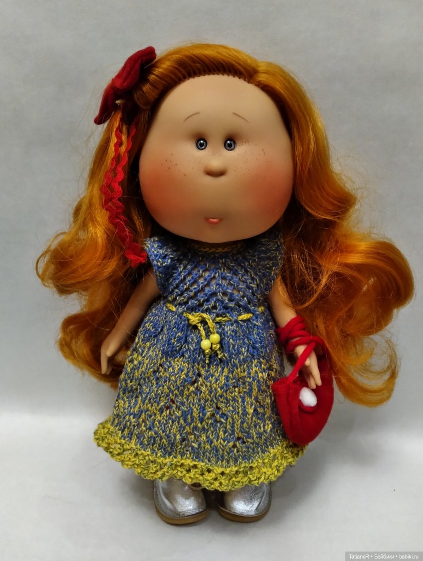 Мии - модницы мои, и апрельская зима