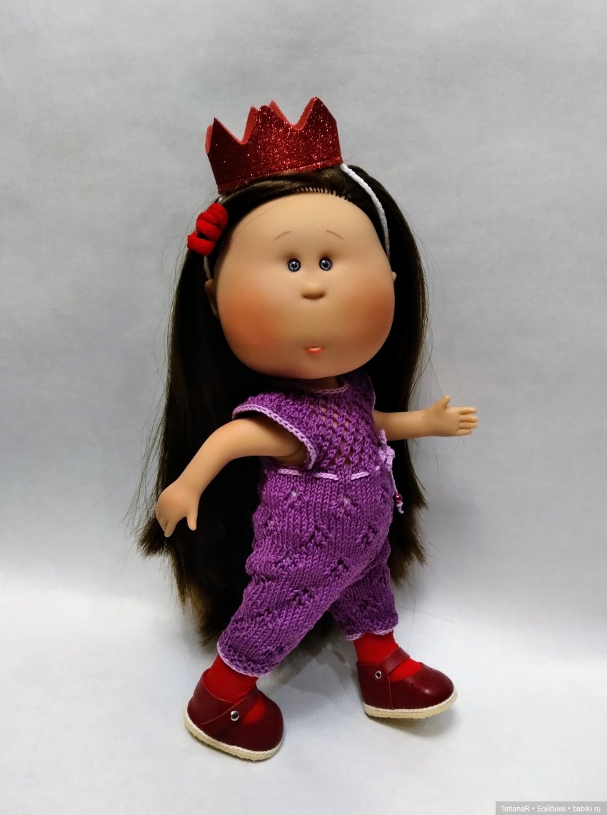 Мии - модницы мои, и апрельская зима