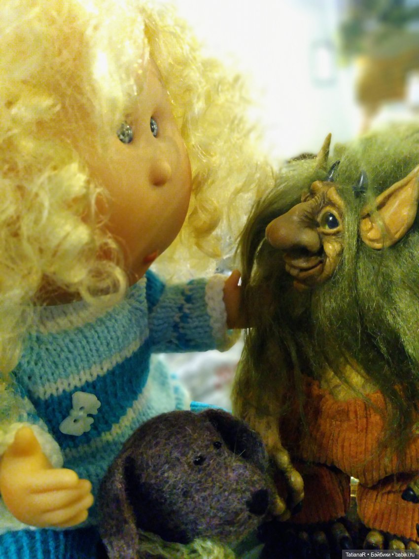 Опять о Миях или Новые знакомства нашей Иоанны