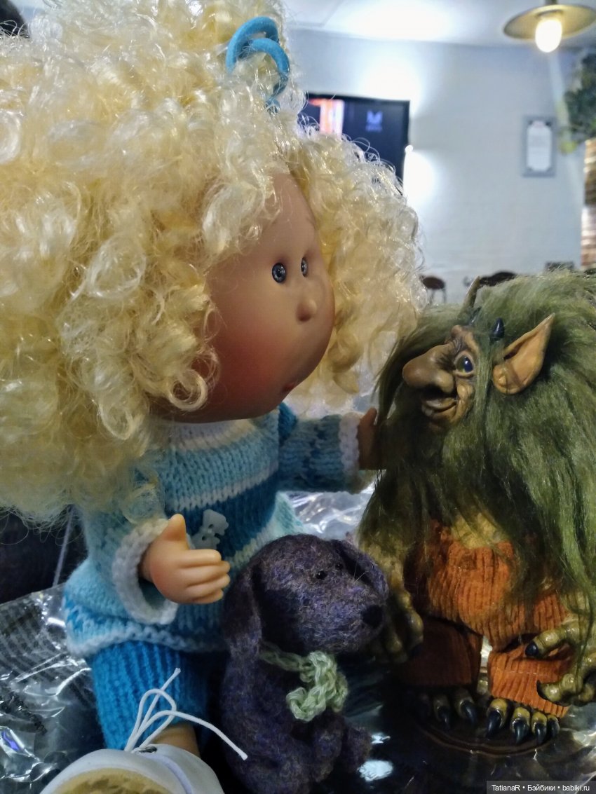 Опять о Миях или Новые знакомства нашей Иоанны