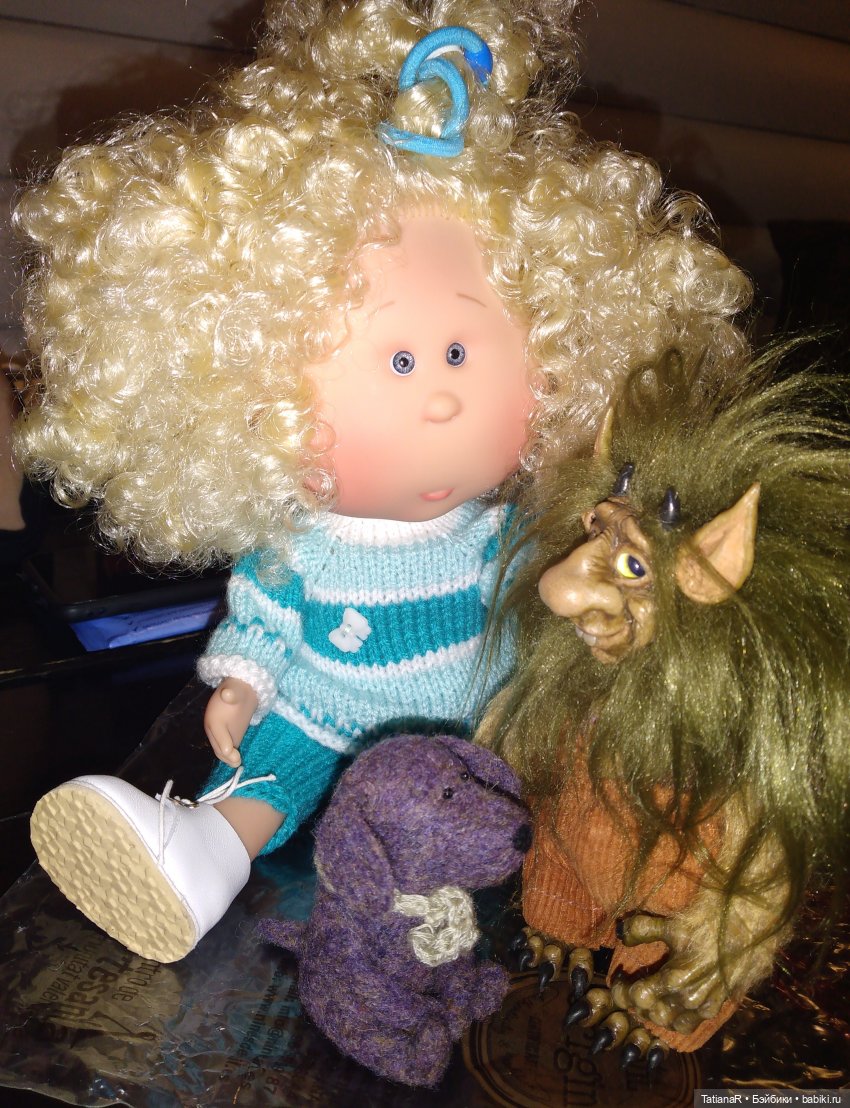 Опять о Миях или Новые знакомства нашей Иоанны