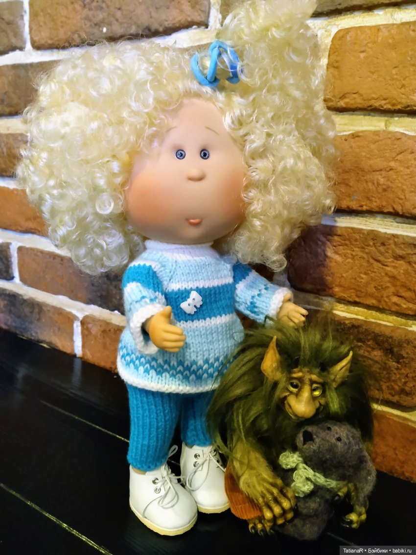 Опять о Миях или Новые знакомства нашей Иоанны