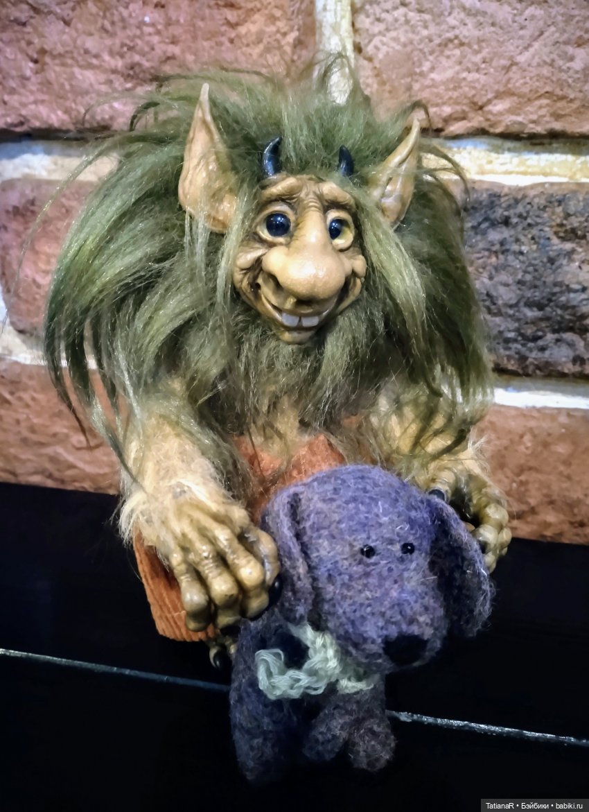 Опять о Миях или Новые знакомства нашей Иоанны