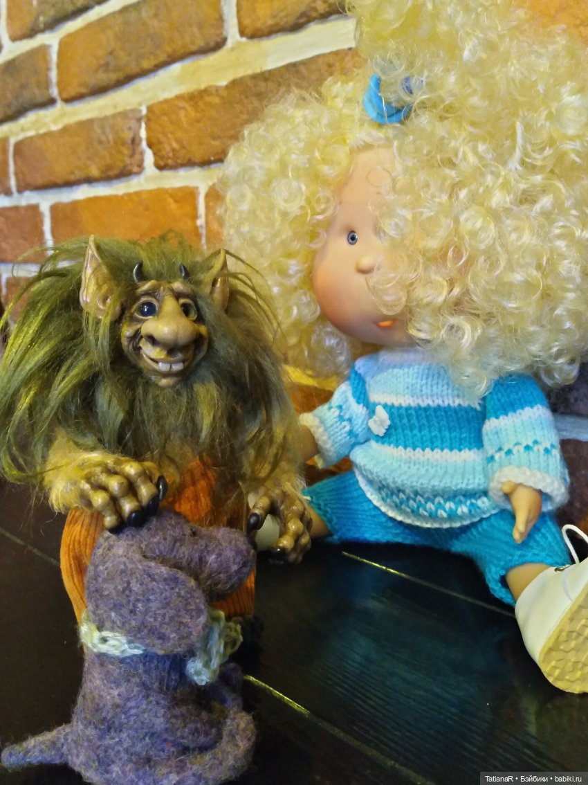 Опять о Миях или Новые знакомства нашей Иоанны