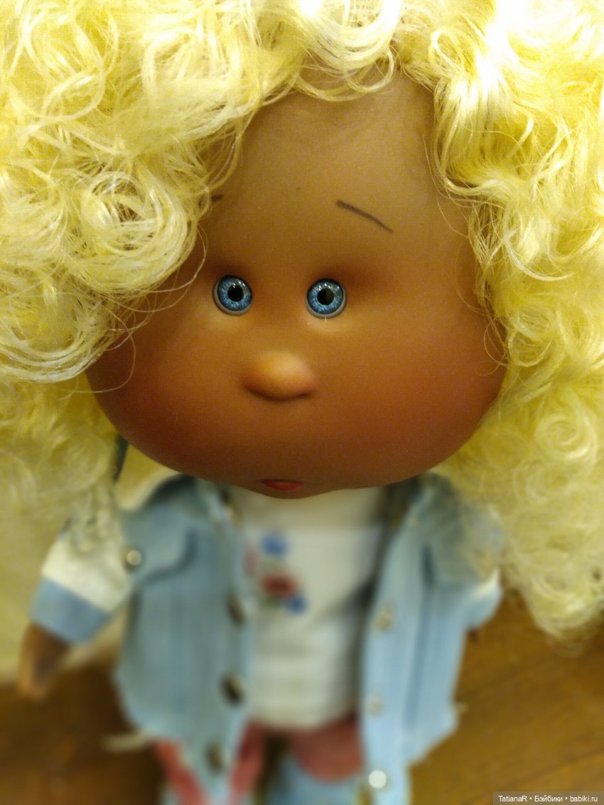 Моя Мия Эмма — Куклы Nines d'Onil (Нинес): Миа (Mia)