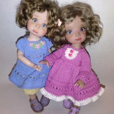 Прекрасные куклы Оксаны Мироновой в топике под номером 100