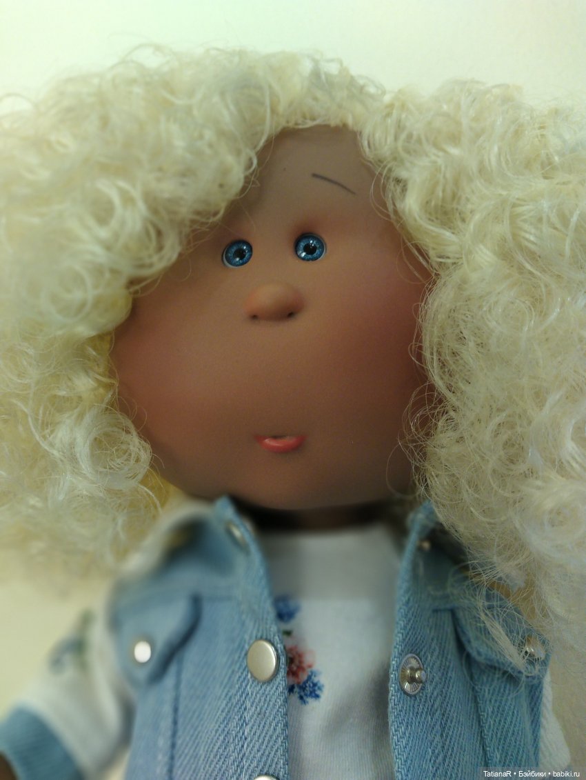 Моя Мия Эмма — Куклы Nines d'Onil (Нинес): Миа (Mia)