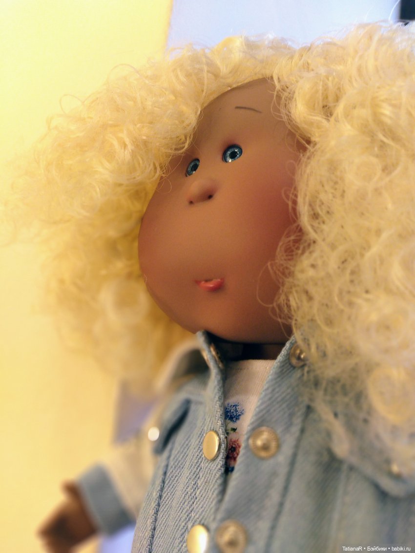 Моя Мия Эмма — Куклы Nines d'Onil (Нинес): Миа (Mia)